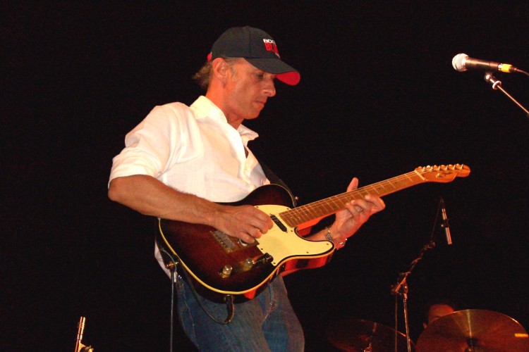 Roberto Formignani Telecaster custom 6